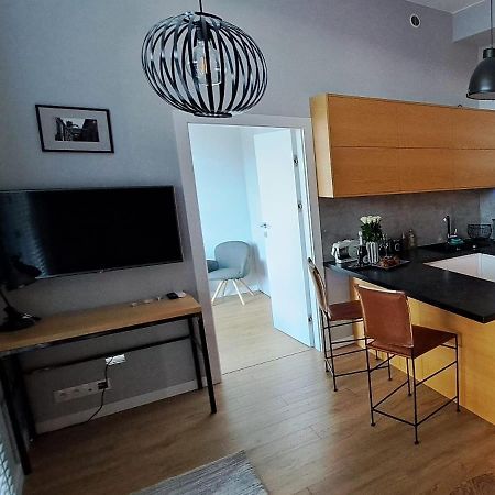 Loft Apartment " Amadeus " Tymienieckiego 25D วูดช์ ภายนอก รูปภาพ