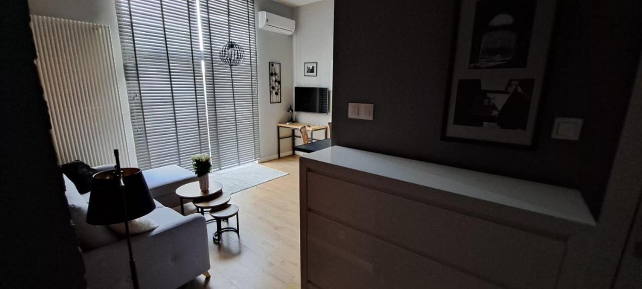 Loft Apartment " Amadeus " Tymienieckiego 25D วูดช์ ภายนอก รูปภาพ