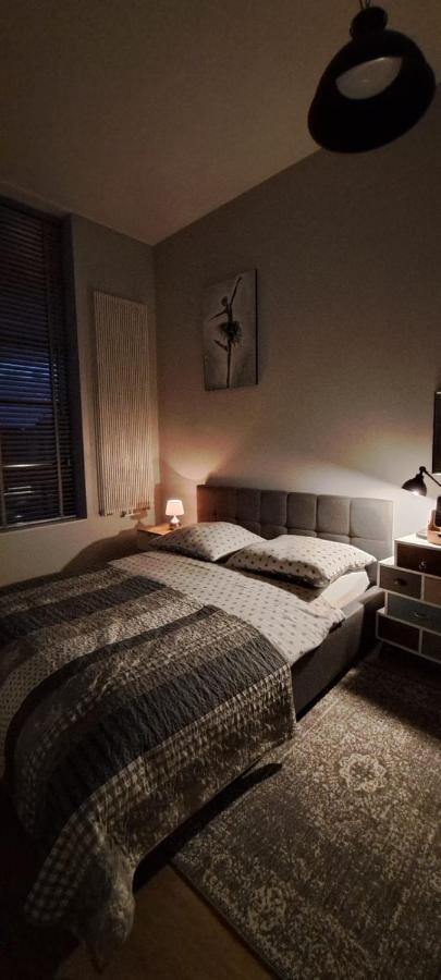 Loft Apartment " Amadeus " Tymienieckiego 25D วูดช์ ภายนอก รูปภาพ
