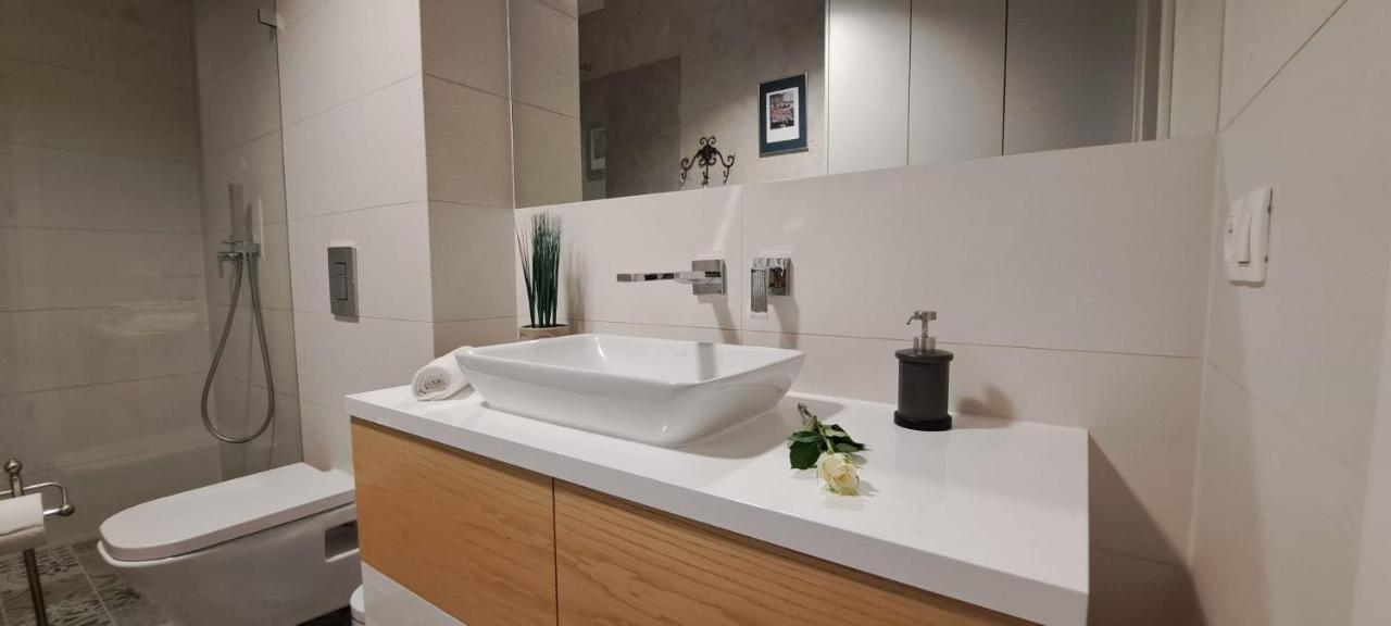 Loft Apartment " Amadeus " Tymienieckiego 25D วูดช์ ภายนอก รูปภาพ